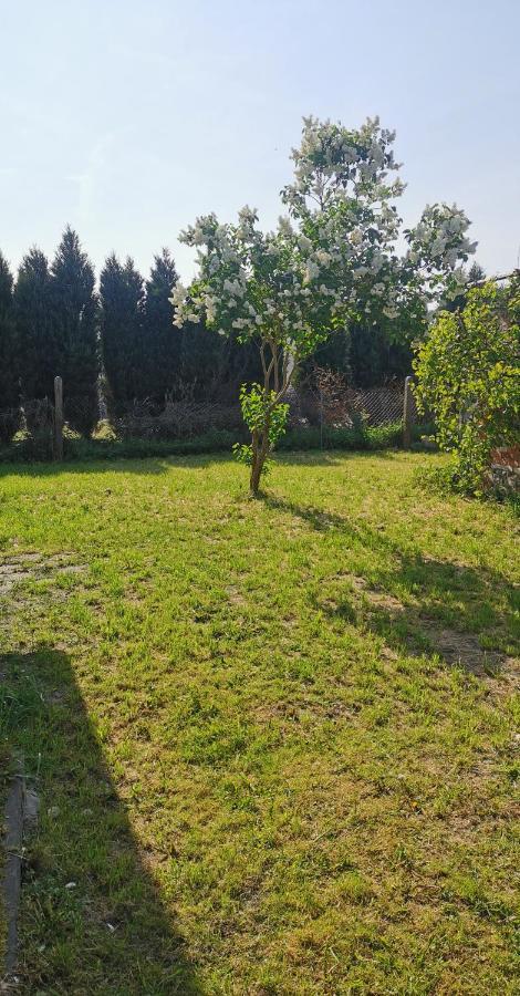 Mieszkanie dwupokojowe na wsi w domu dwurodzinnym Postomino Zewnętrze zdjęcie